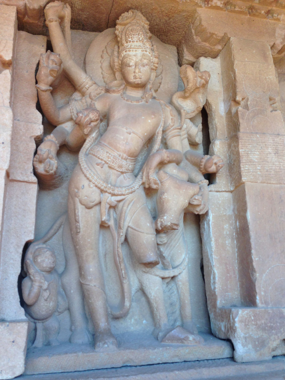 Photo of Don't worry be hampi by Narayanan Jayaraman