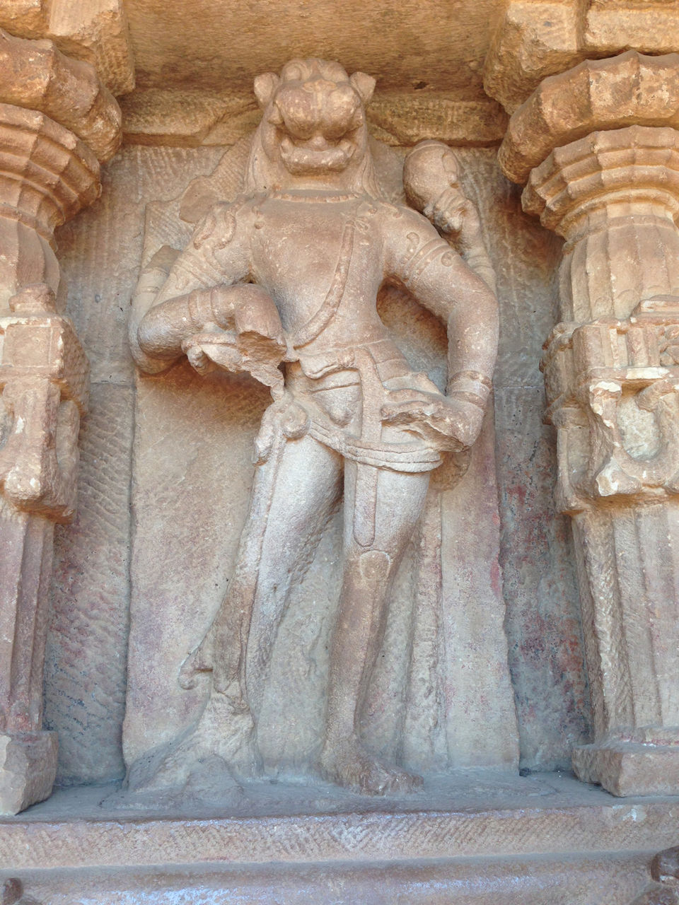 Photo of Don't worry be hampi by Narayanan Jayaraman