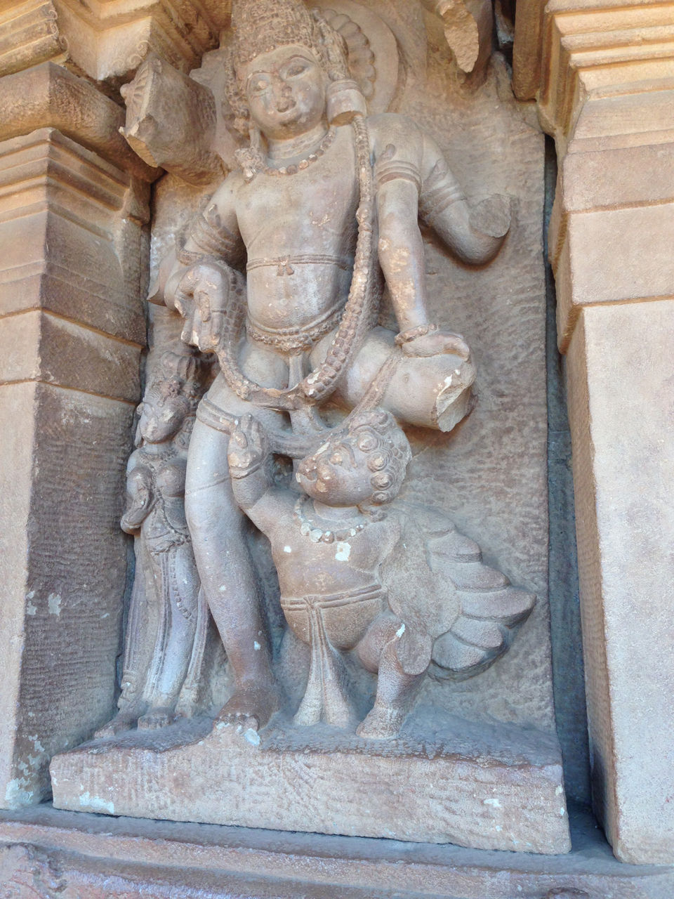 Photo of Don't worry be hampi by Narayanan Jayaraman
