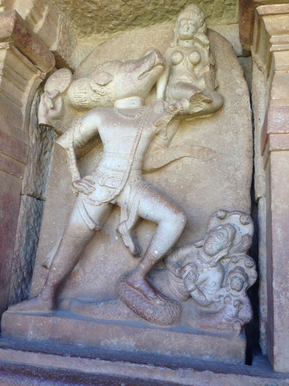 Photo of Don't worry be hampi by Narayanan Jayaraman