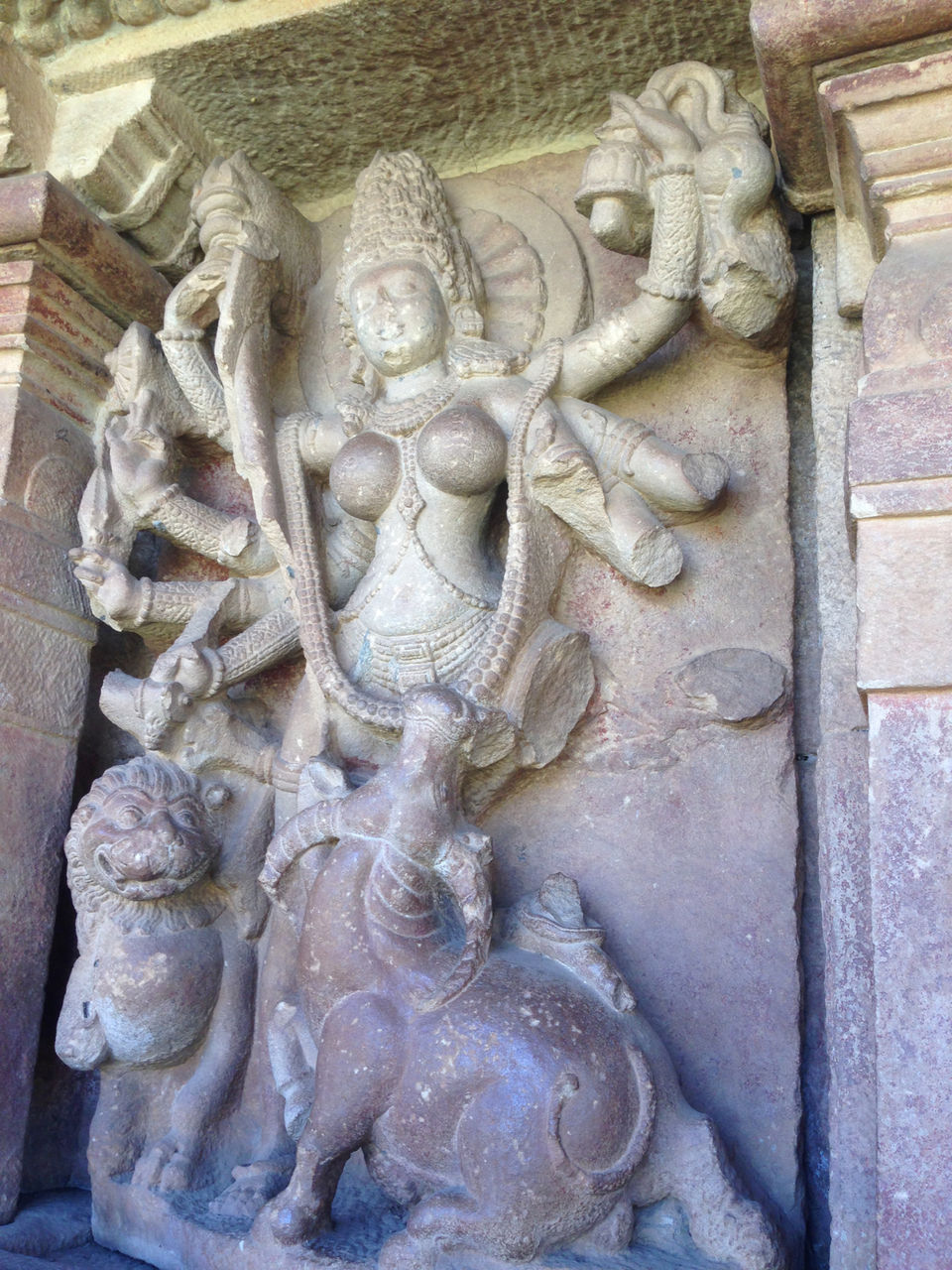 Photo of Don't worry be hampi by Narayanan Jayaraman