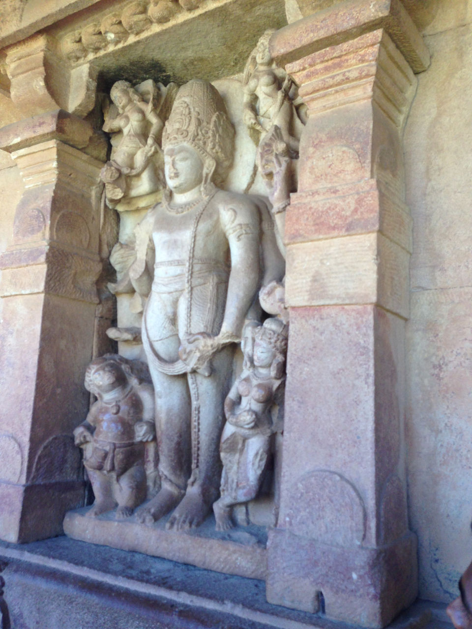 Photo of Don't worry be hampi by Narayanan Jayaraman