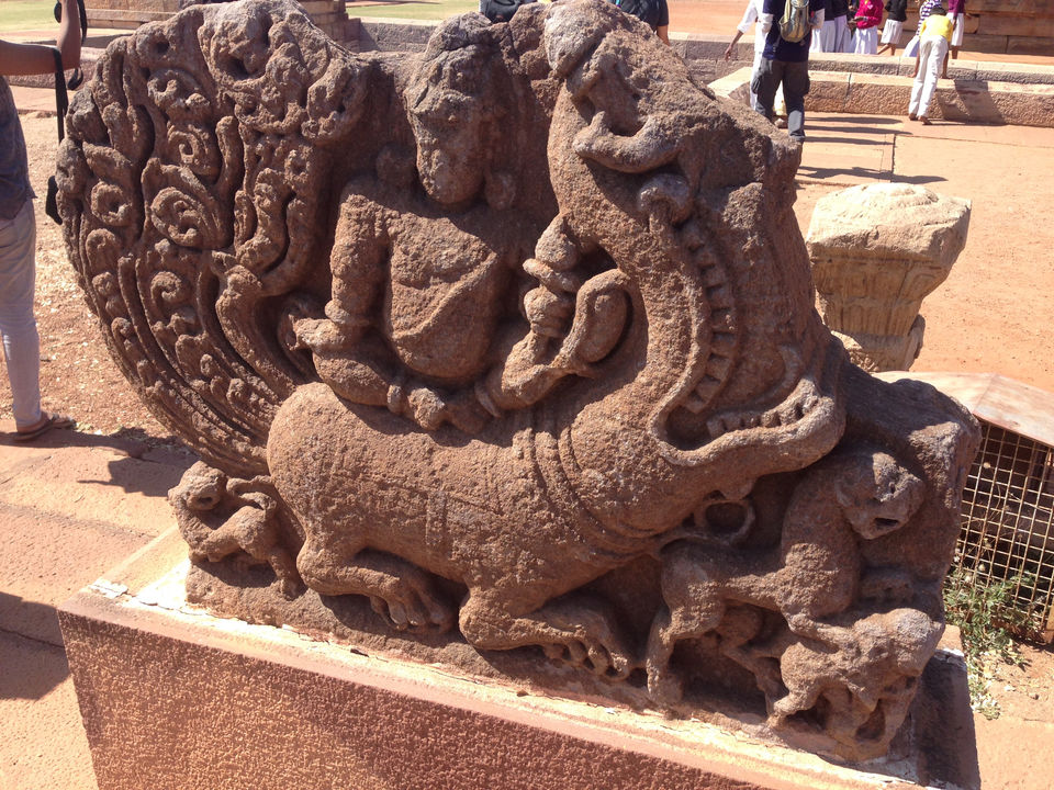 Photo of Don't worry be hampi by Narayanan Jayaraman