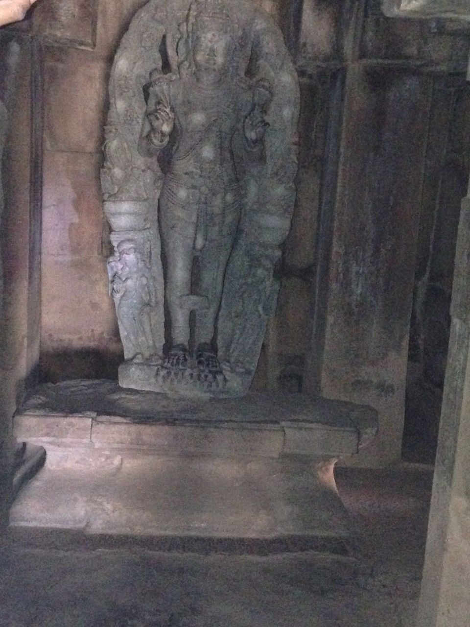Photo of Don't worry be hampi by Narayanan Jayaraman