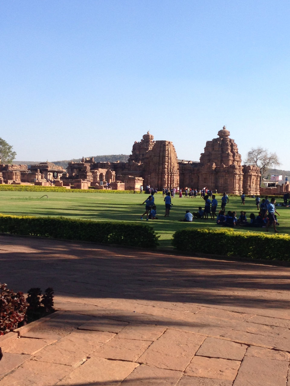 Photo of Don't worry be hampi by Narayanan Jayaraman