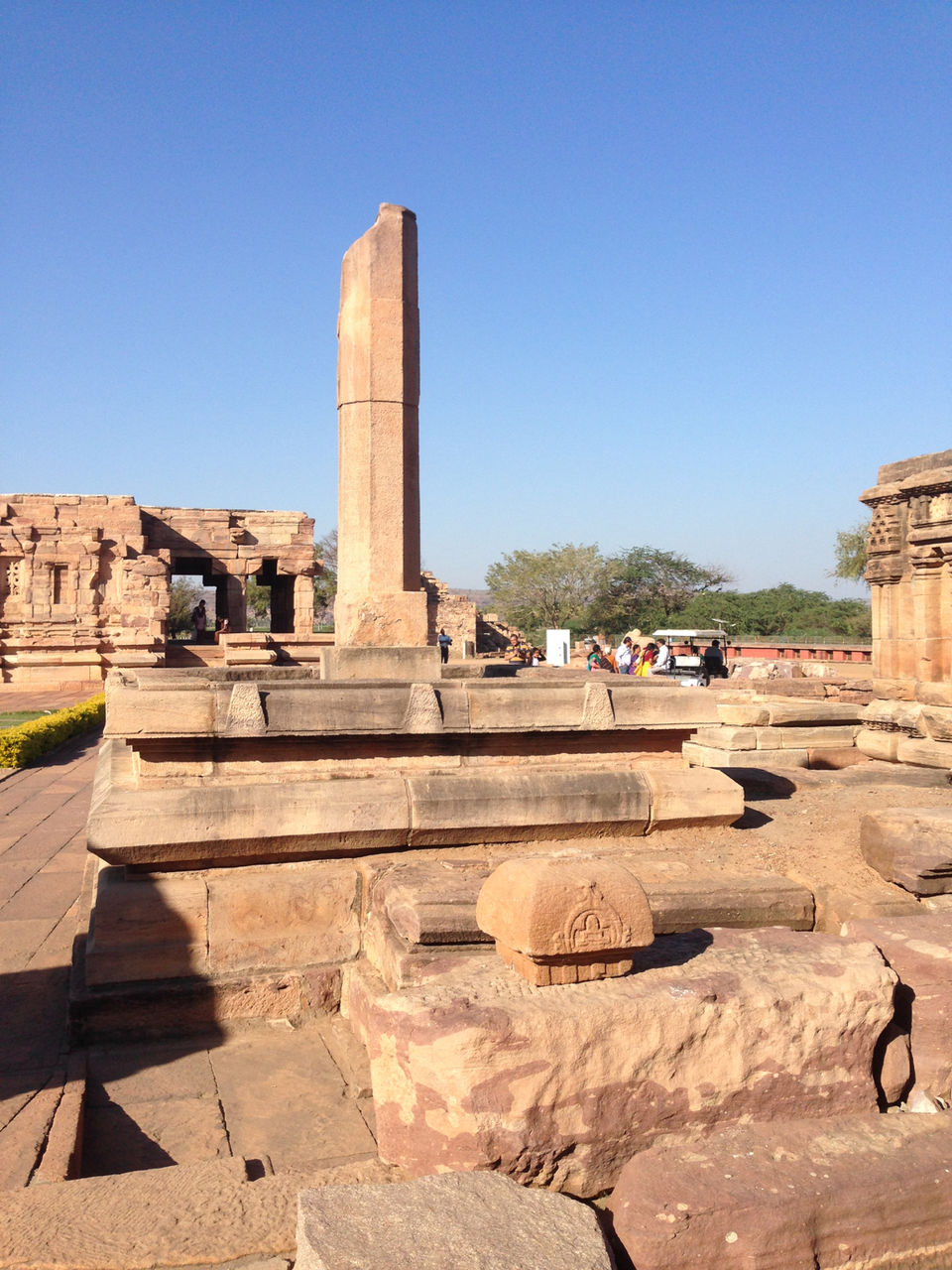 Photo of Don't worry be hampi by Narayanan Jayaraman