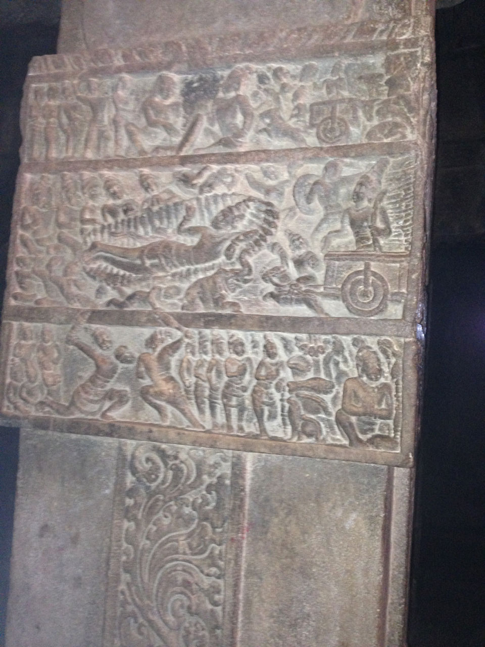 Photo of Don't worry be hampi by Narayanan Jayaraman