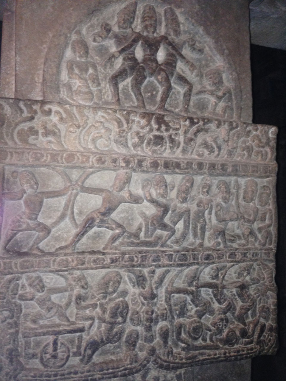 Photo of Don't worry be hampi by Narayanan Jayaraman