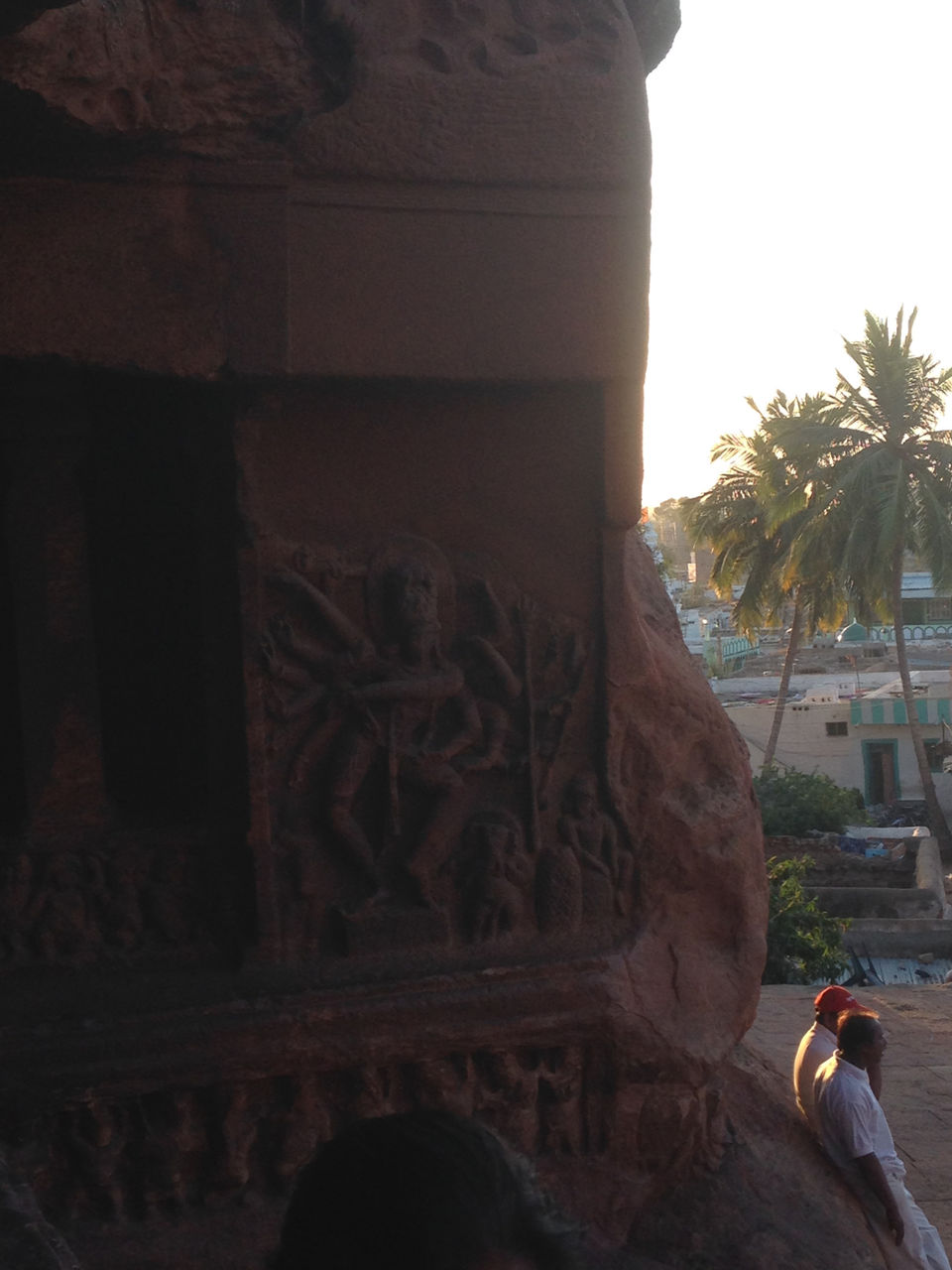 Photo of Don't worry be hampi by Narayanan Jayaraman