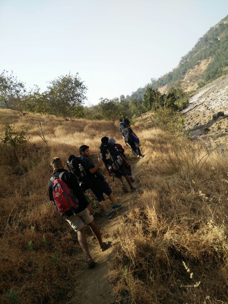 Photo of New Year Trek To Sandhan valley by Narayanan Jayaraman