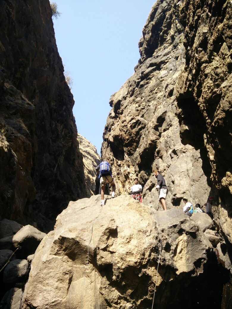 Photo of New Year Trek To Sandhan valley by Narayanan Jayaraman