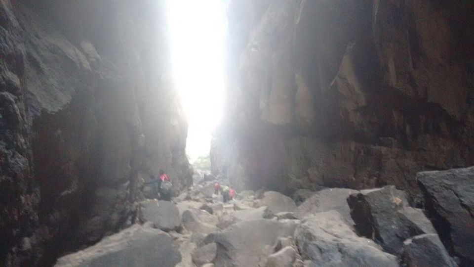 Photo of New Year Trek To Sandhan valley by Narayanan Jayaraman