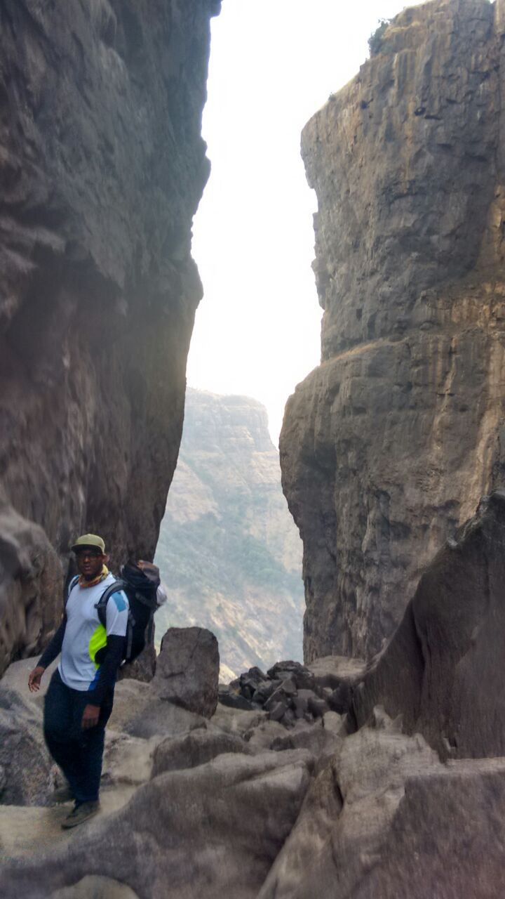 Photo of New Year Trek To Sandhan valley by Narayanan Jayaraman
