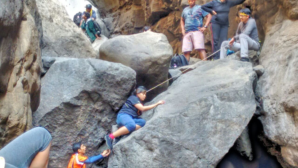 Photo of New Year Trek To Sandhan valley by Narayanan Jayaraman