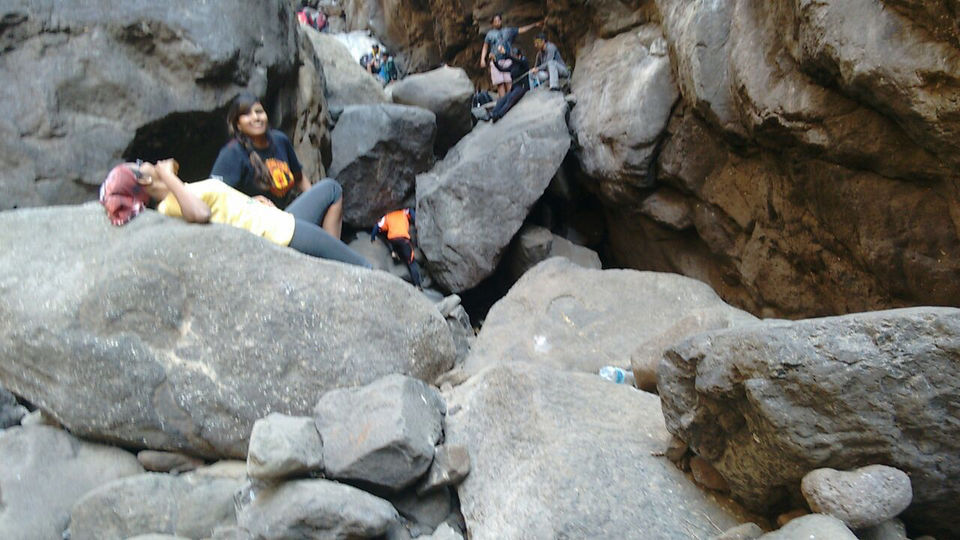 Photo of New Year Trek To Sandhan valley by Narayanan Jayaraman