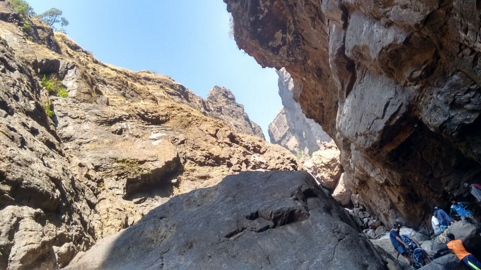 Photo of New Year Trek To Sandhan valley by Narayanan Jayaraman