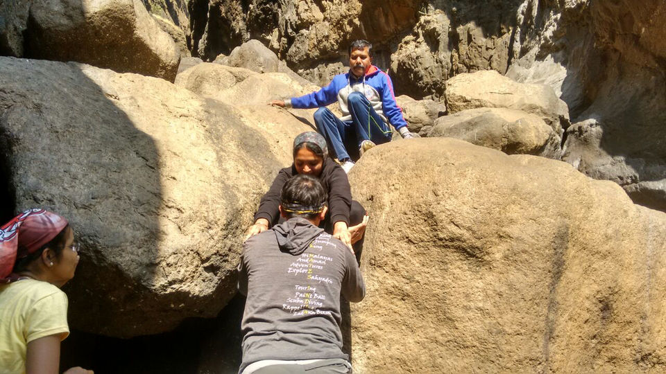 Photo of New Year Trek To Sandhan valley by Narayanan Jayaraman