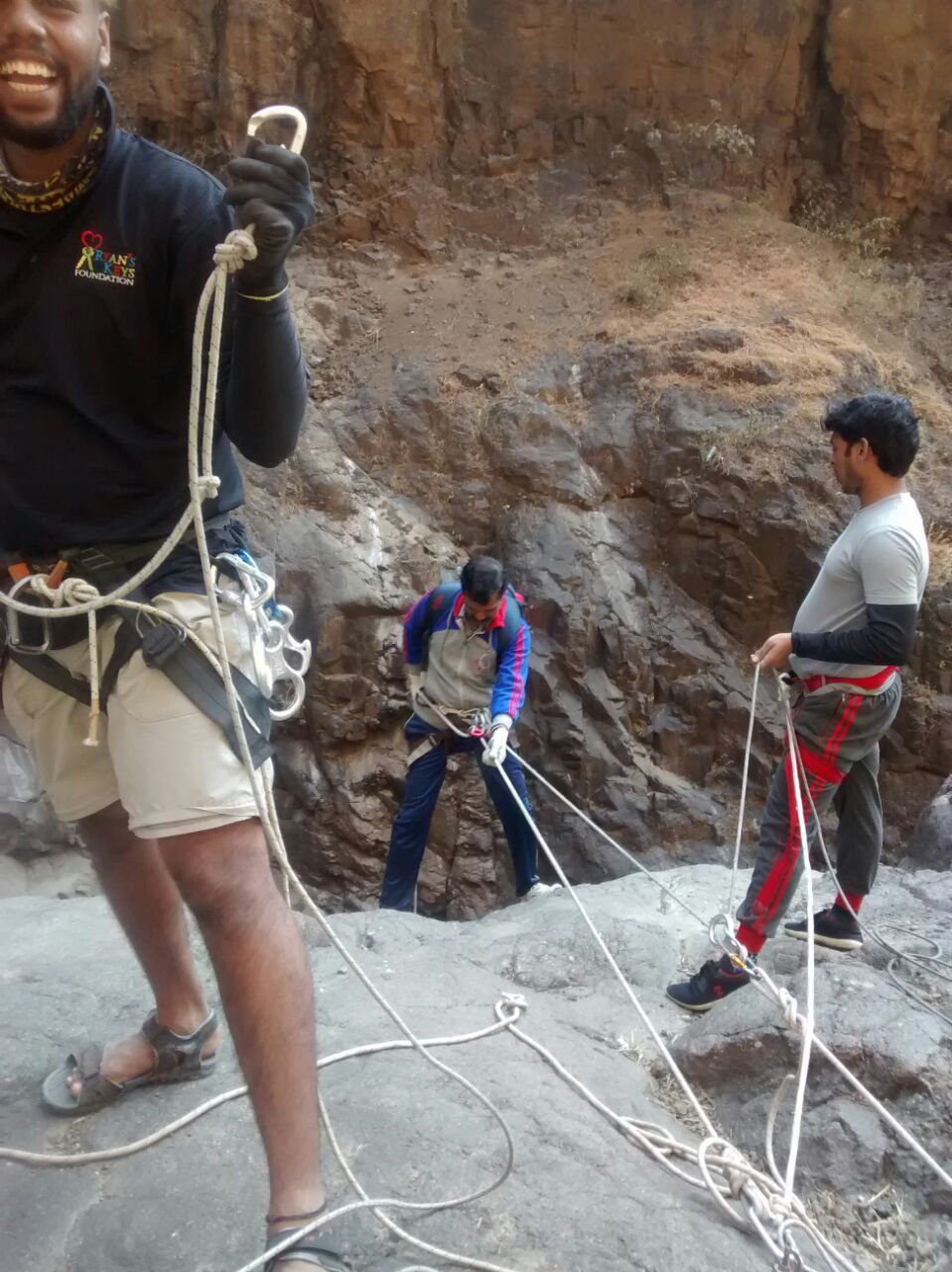 Photo of New Year Trek To Sandhan valley by Narayanan Jayaraman