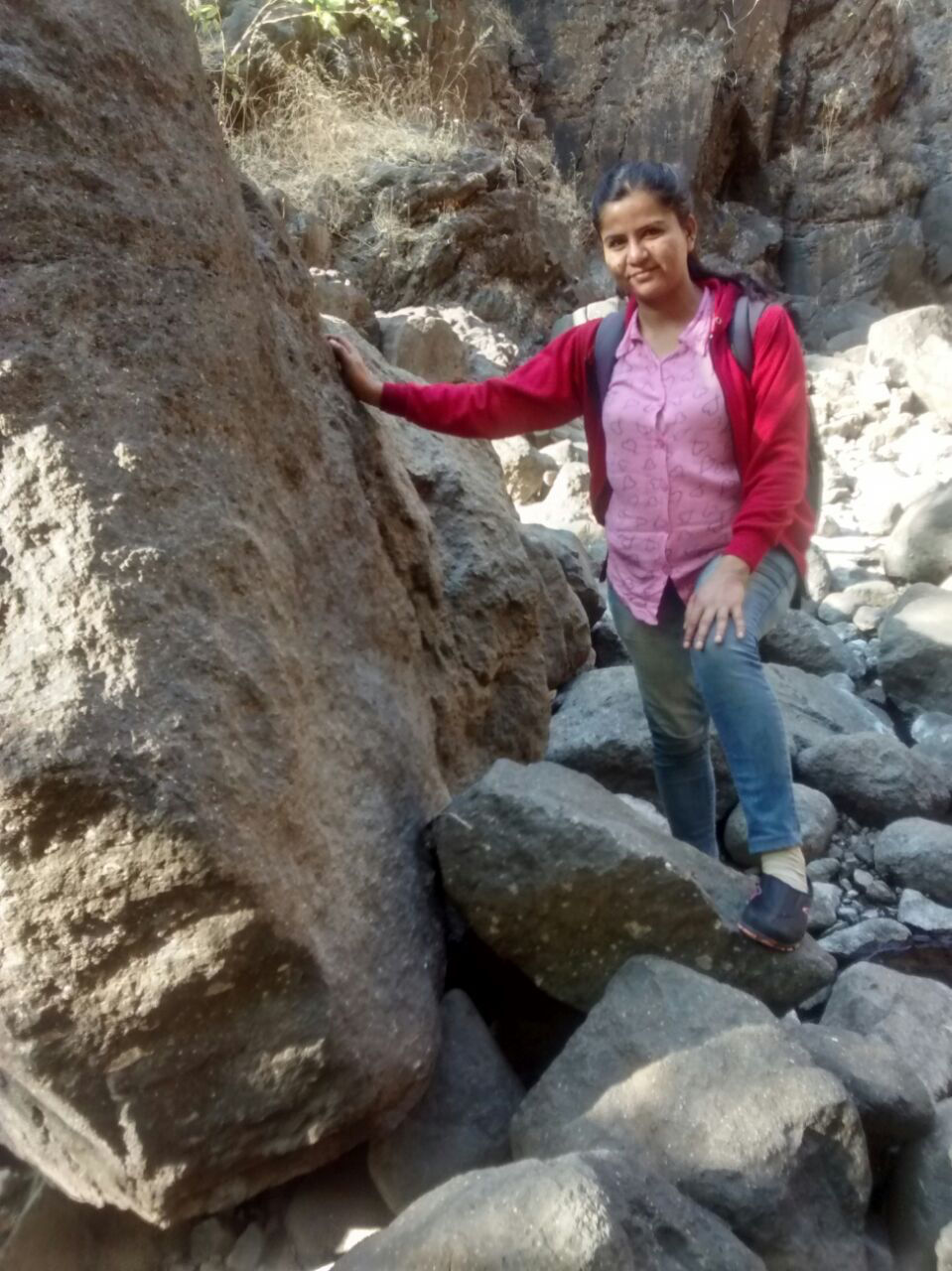 Photo of New Year Trek To Sandhan valley by Narayanan Jayaraman