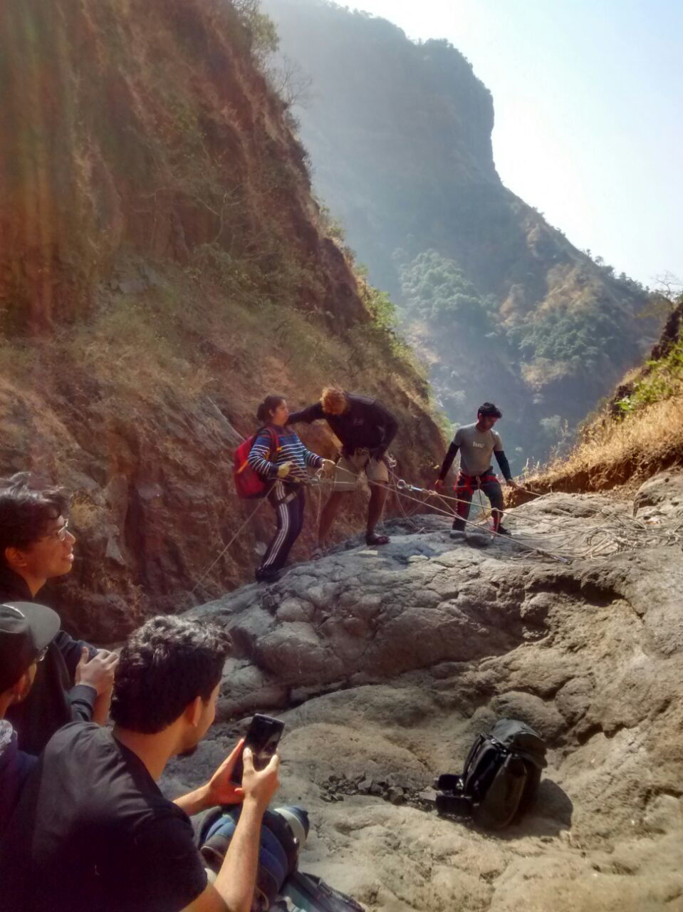 Photo of New Year Trek To Sandhan valley by Narayanan Jayaraman