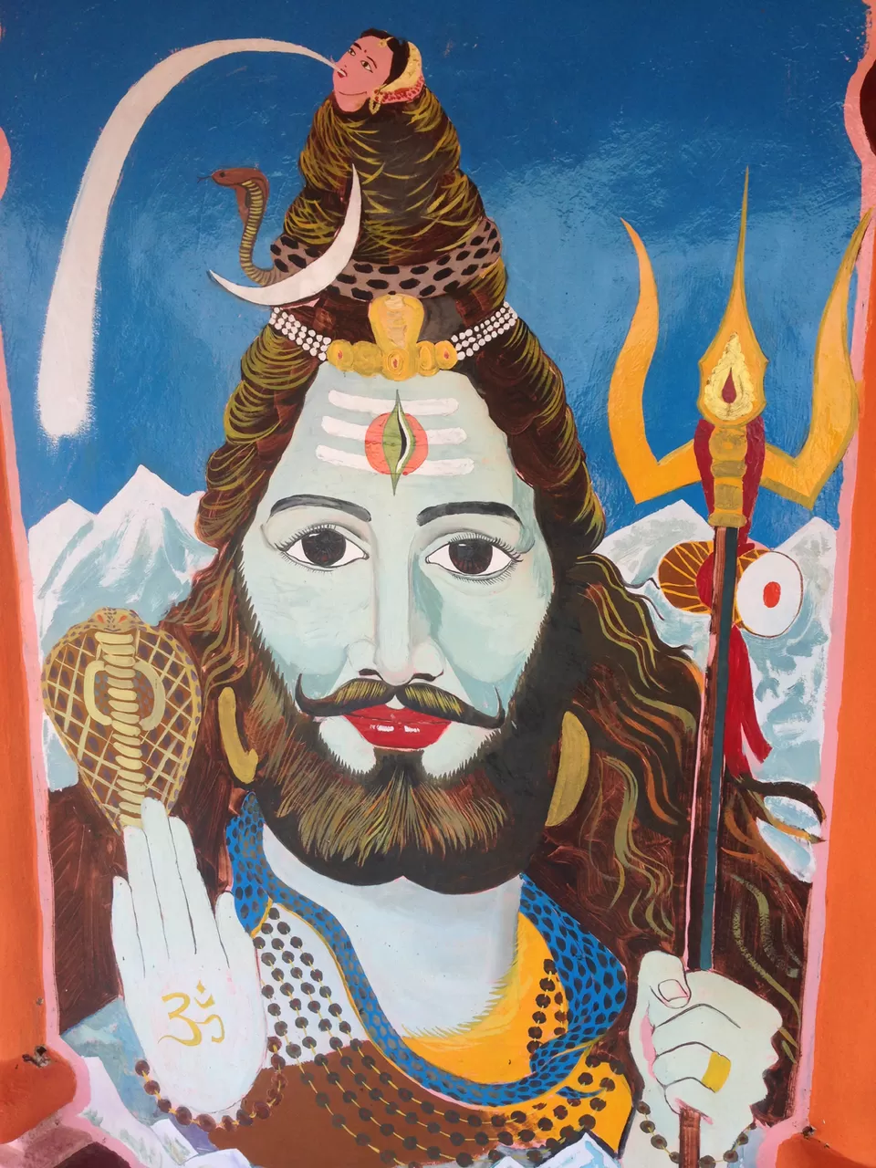 Photo of India by Narayanan Jayaraman