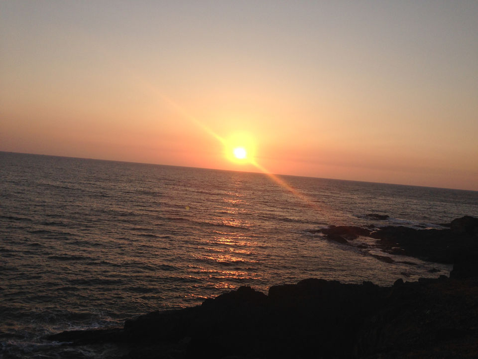 Photo of Gokarna :The Place where East And West Meets. by Narayanan Jayaraman