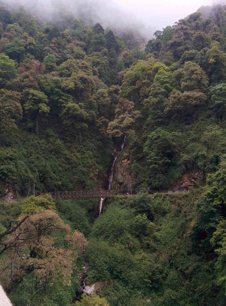 Photo of Gangtok, Sikkim, India by Adnan Taher