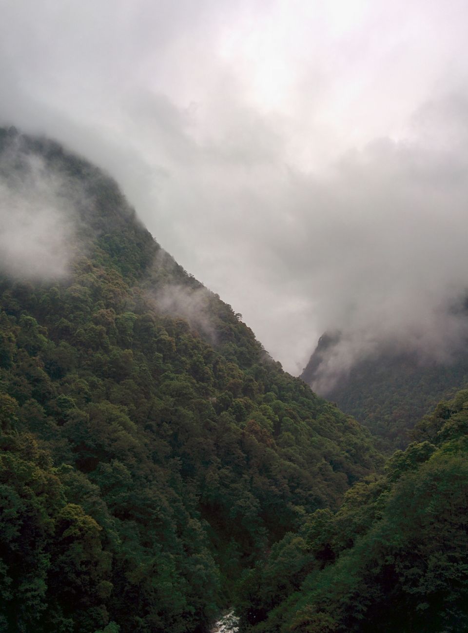 Photo of Gangtok, Sikkim, India by Adnan Taher