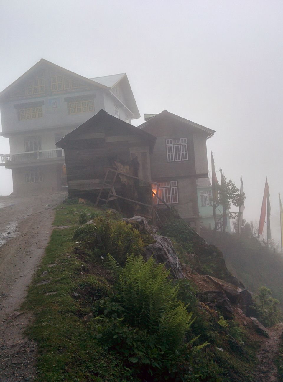 Photo of Lachen, Sikkim, India by Adnan Taher