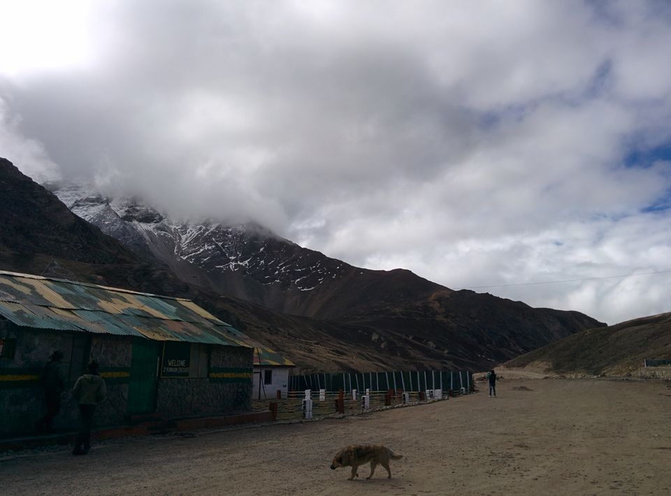 Photo of Thangu Valley, Sikkim, India by Adnan Taher