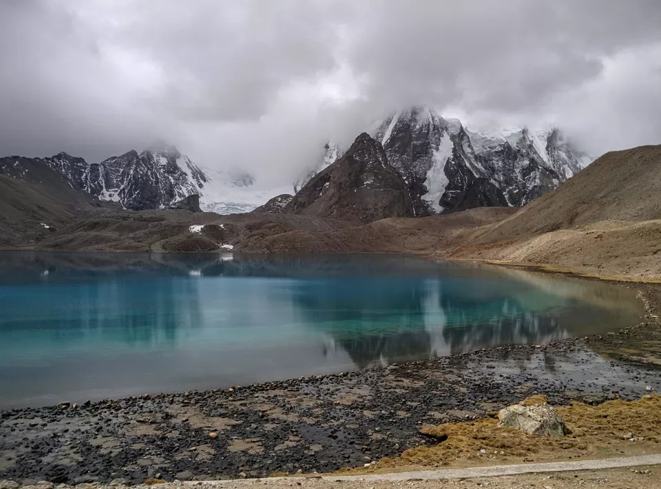 Photo of Gurudongmar Lake, North Sikkim, Sikkim, India by Adnan Taher
