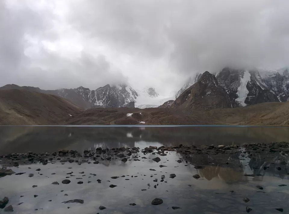 Photo of Gurudongmar Lake, North Sikkim, Sikkim, India by Adnan Taher