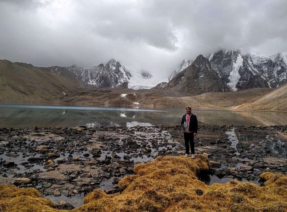 Photo of Trailing through Shangri-La: A quest to reach Gurudongmar in the North Sikkim by Adnan Taher