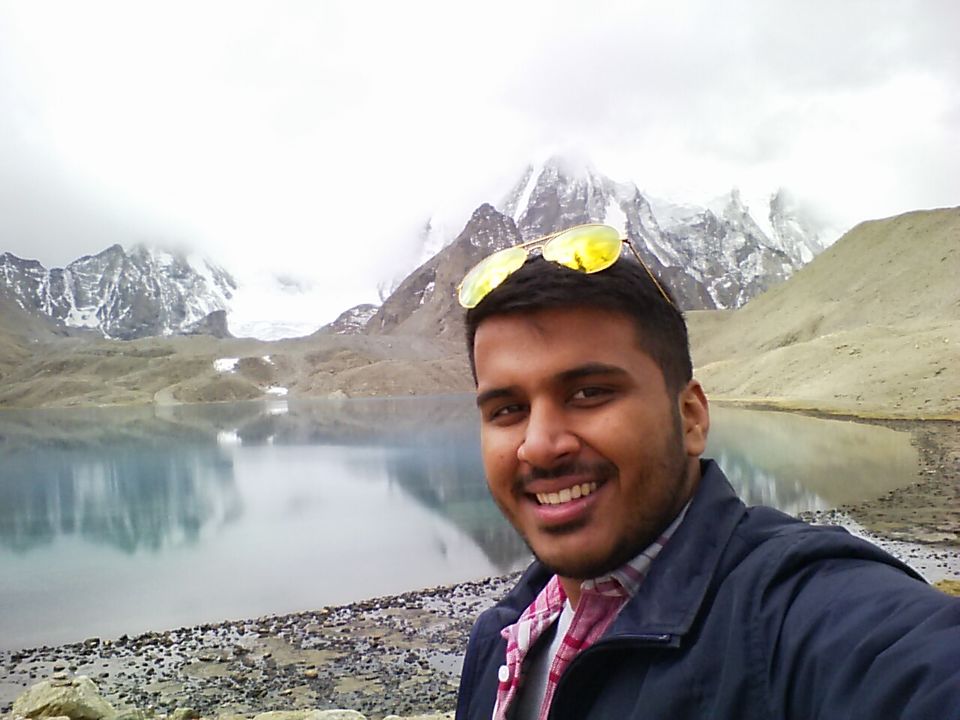 Photo of Trailing through Shangri-La: A quest to reach Gurudongmar in the North Sikkim by Adnan Taher