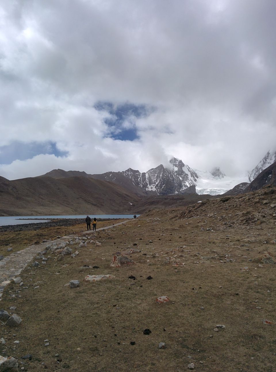 Photo of Trailing through Shangri-La: A quest to reach Gurudongmar in the North Sikkim by Adnan Taher