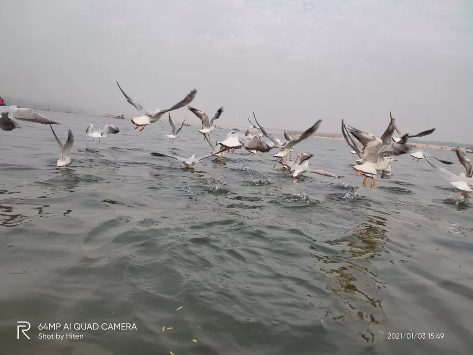 Photo of Assi Ghat(अस्सी घाट) By Hitendra Mishra