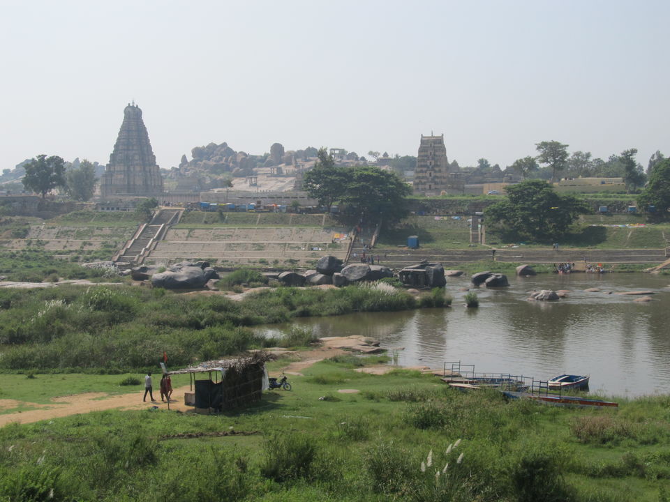 Photo of The city of eternal peace: Hampi by Simha