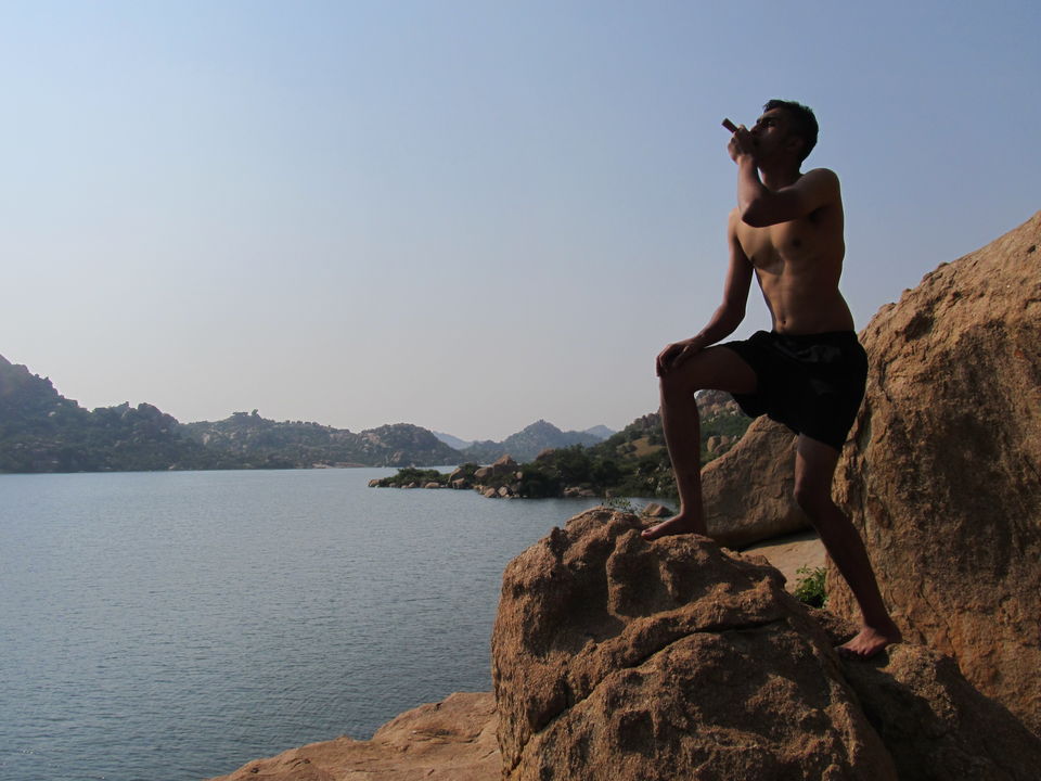Photo of The city of eternal peace: Hampi by Simha