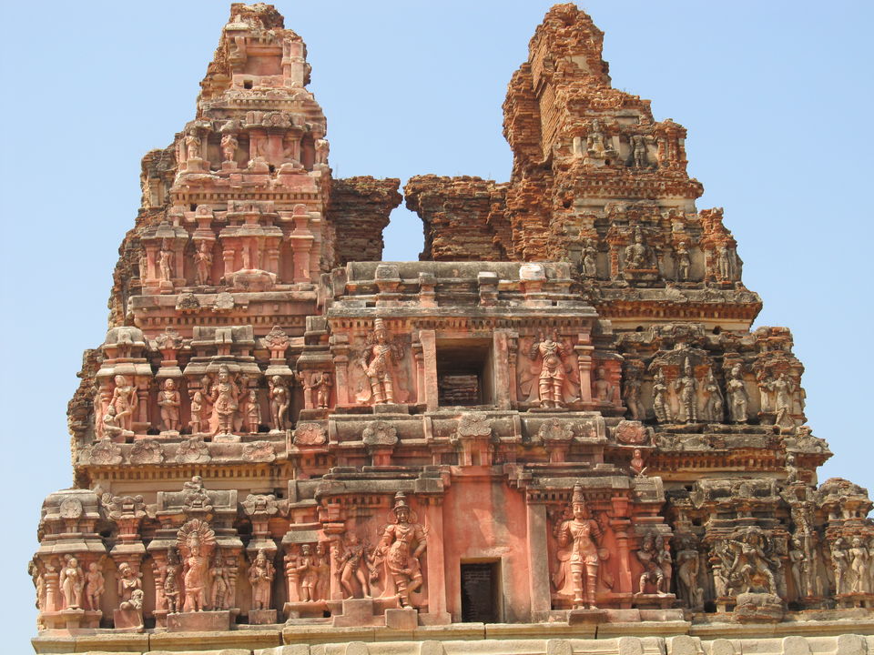 Photo of The city of eternal peace: Hampi by Simha