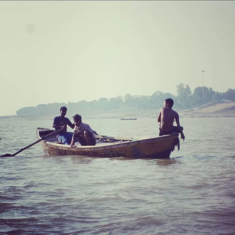 Photo of Sangam by Dr. Paranjay Kumar Sahoo