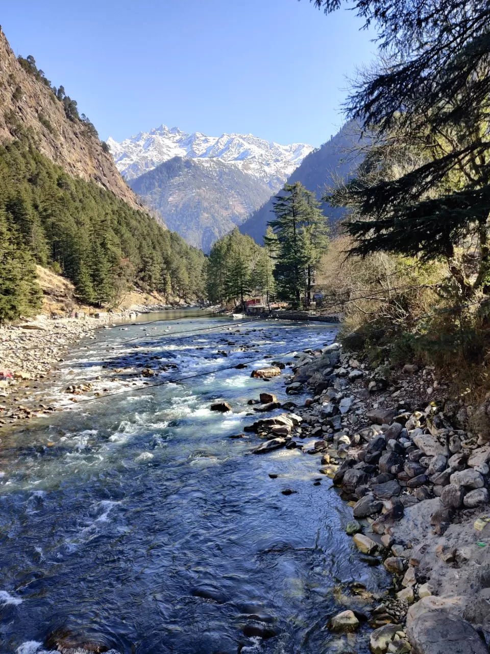 Photo of Trip to Parvati Valley by Kalpana jain