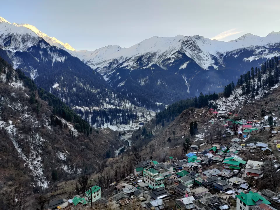 Photo of Trip to Parvati Valley by Kalpana jain