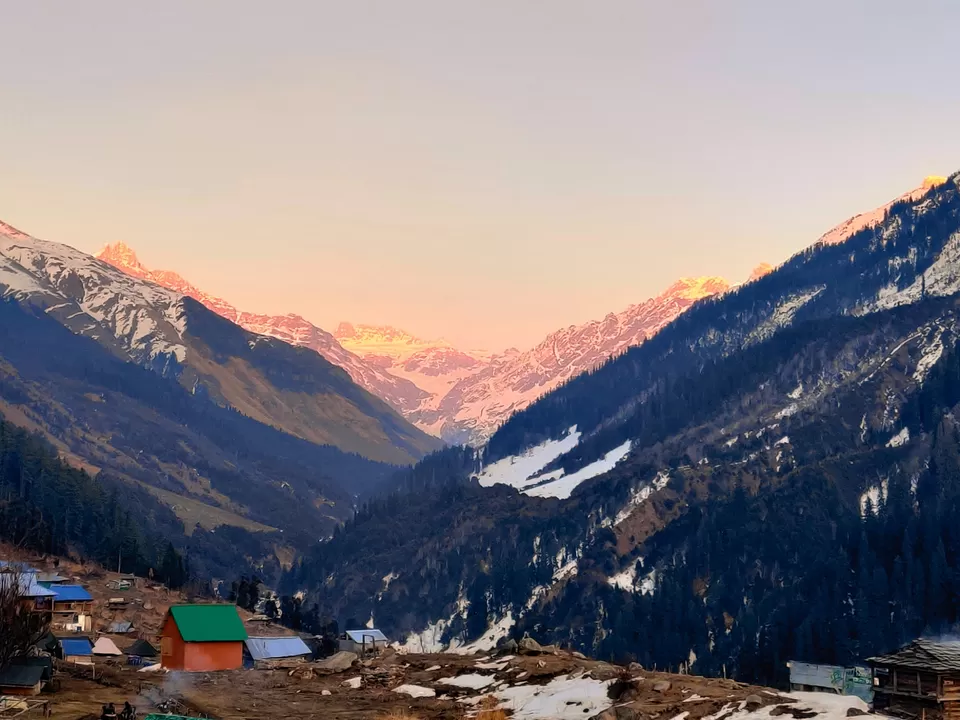 Photo of Trip to Parvati Valley by Kalpana jain