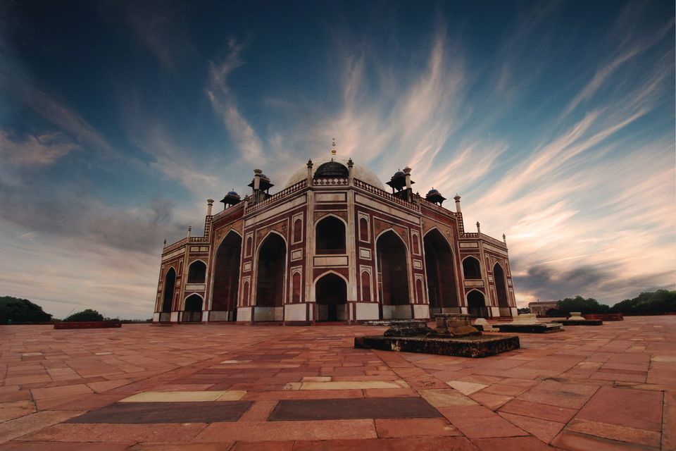 Photo of Glimpses of Delhi 1/5 by Aryaman Punj ( @aryamanonaquest )