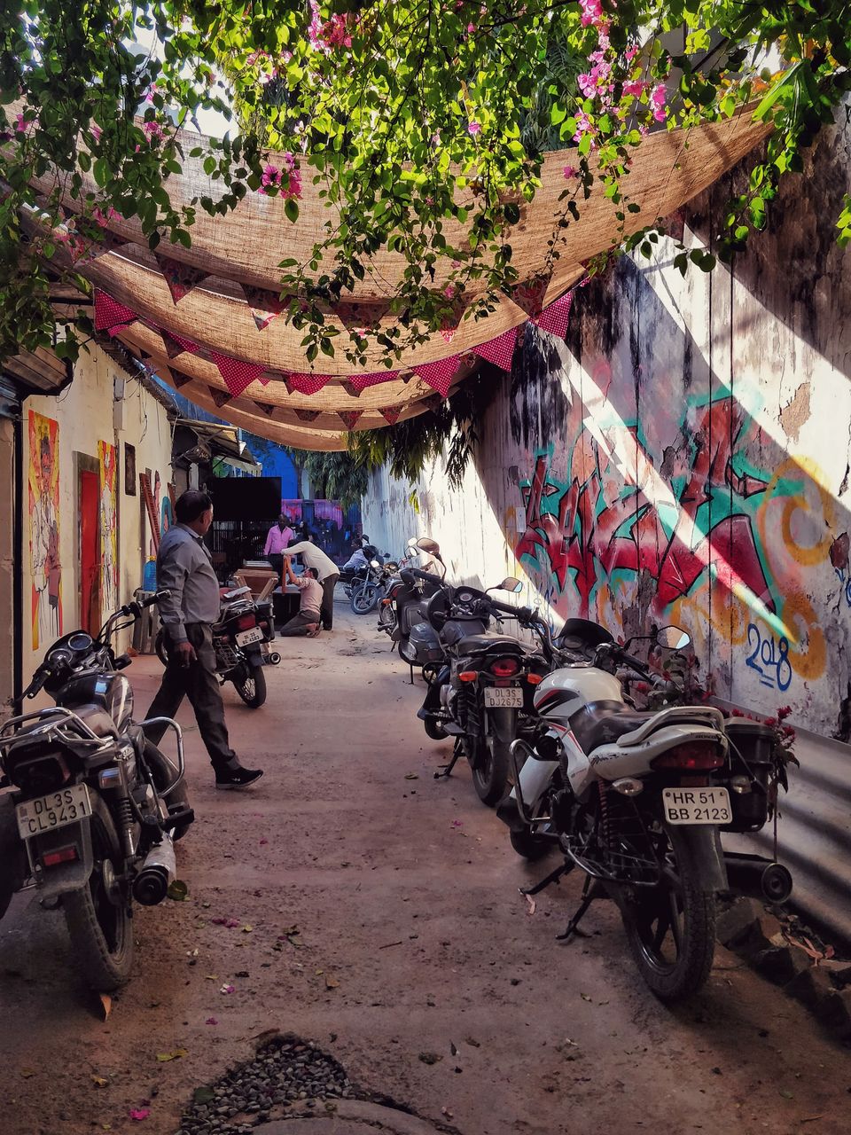 Photo of Glimpses of Delhi 2/5 by Aryaman Punj ( @aryamanonaquest )