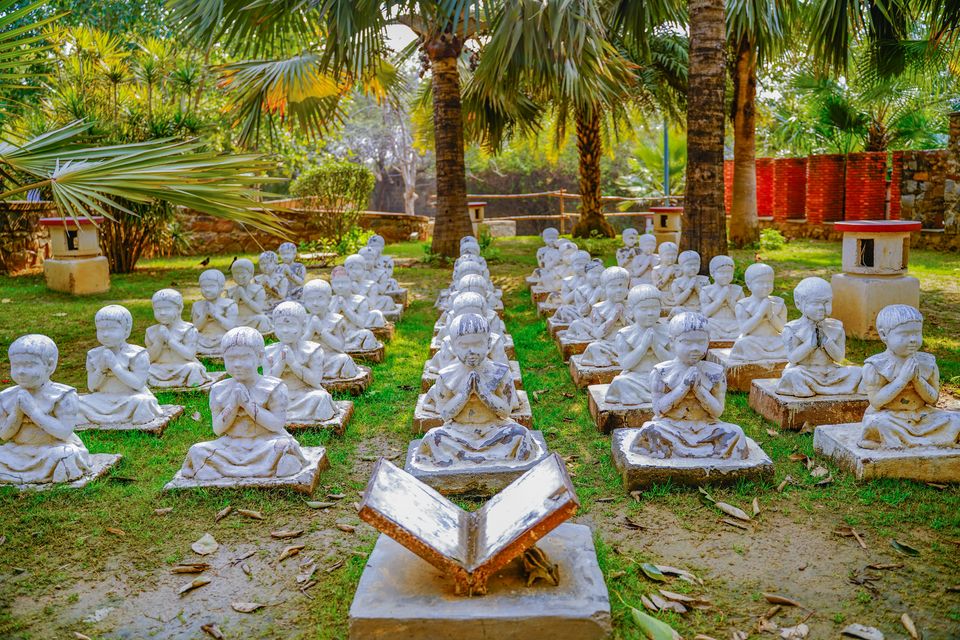 Photo of Glimpses of Delhi 3/5 by Aryaman Punj ( @aryamanonaquest )