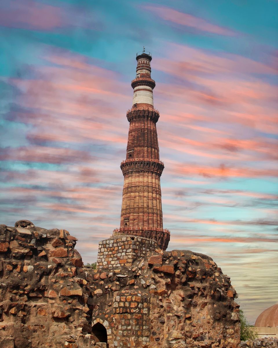 Photo of Glimpses of Delhi 5/5 by Aryaman Punj ( @aryamanonaquest )