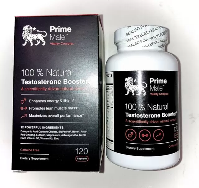Photo of Prime Male Testosterone Booster - {Update 2021} Real Review,Price & Results ...!! by Prime Male Testosterone Booster