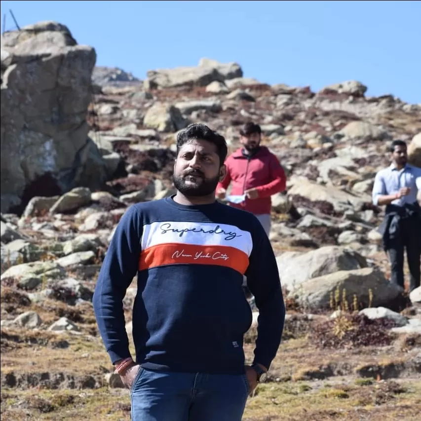 Photo of Kasmir calling by Ashu Chauhan