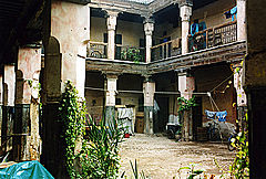 Photo of Riad Joya, Marrakesh, Marrakesh-Tensift-Al Haouz, Morocco by Nikki Pitts
